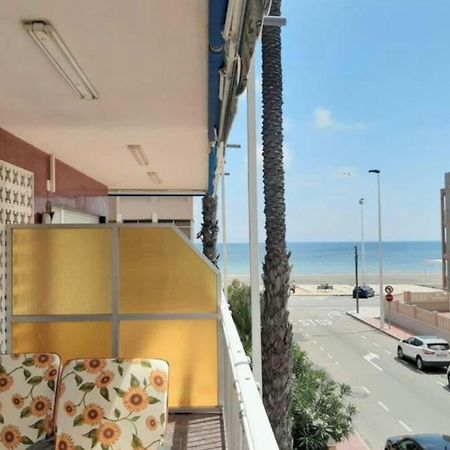 Apartamento Gran Playa Santa Pola By Villas&You Eksteriør billede