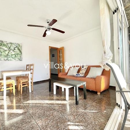 Apartamento Gran Playa Santa Pola By Villas&You Eksteriør billede