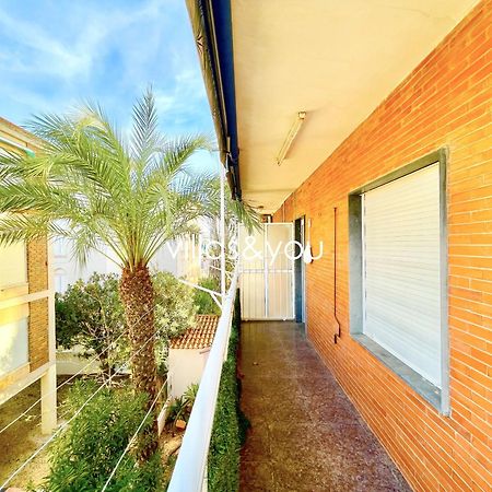 Apartamento Gran Playa Santa Pola By Villas&You Eksteriør billede