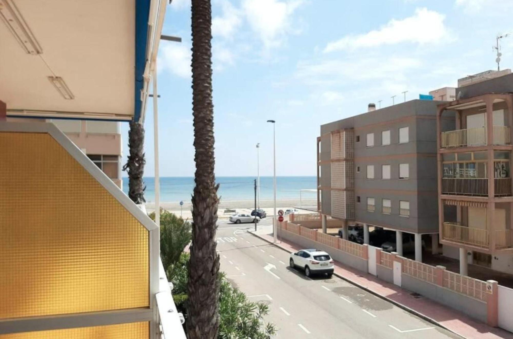 Apartamento Gran Playa Santa Pola By Villas&You Eksteriør billede