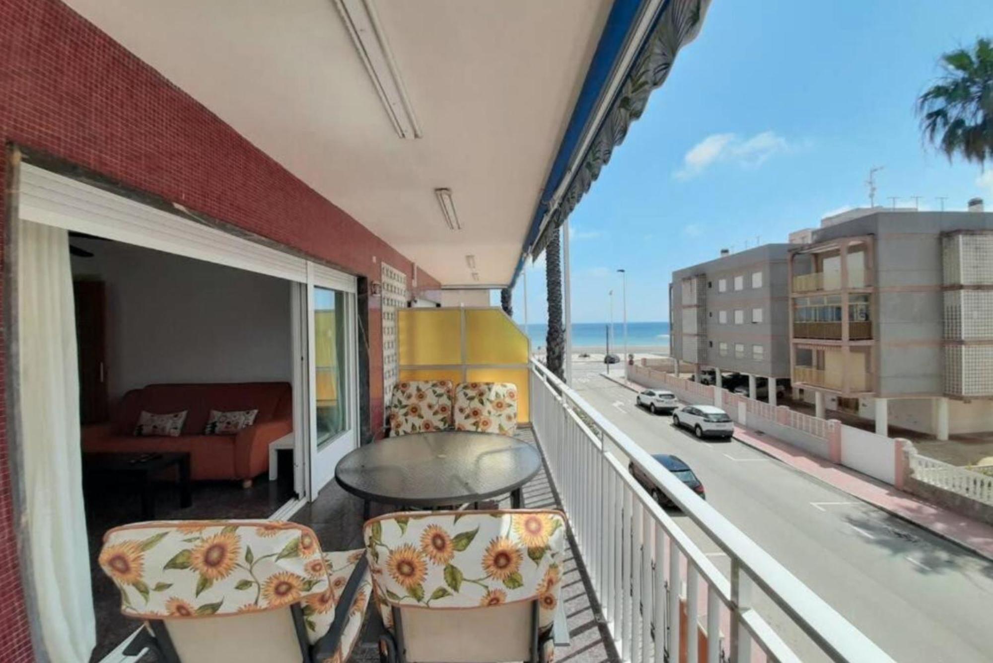 Apartamento Gran Playa Santa Pola By Villas&You Eksteriør billede