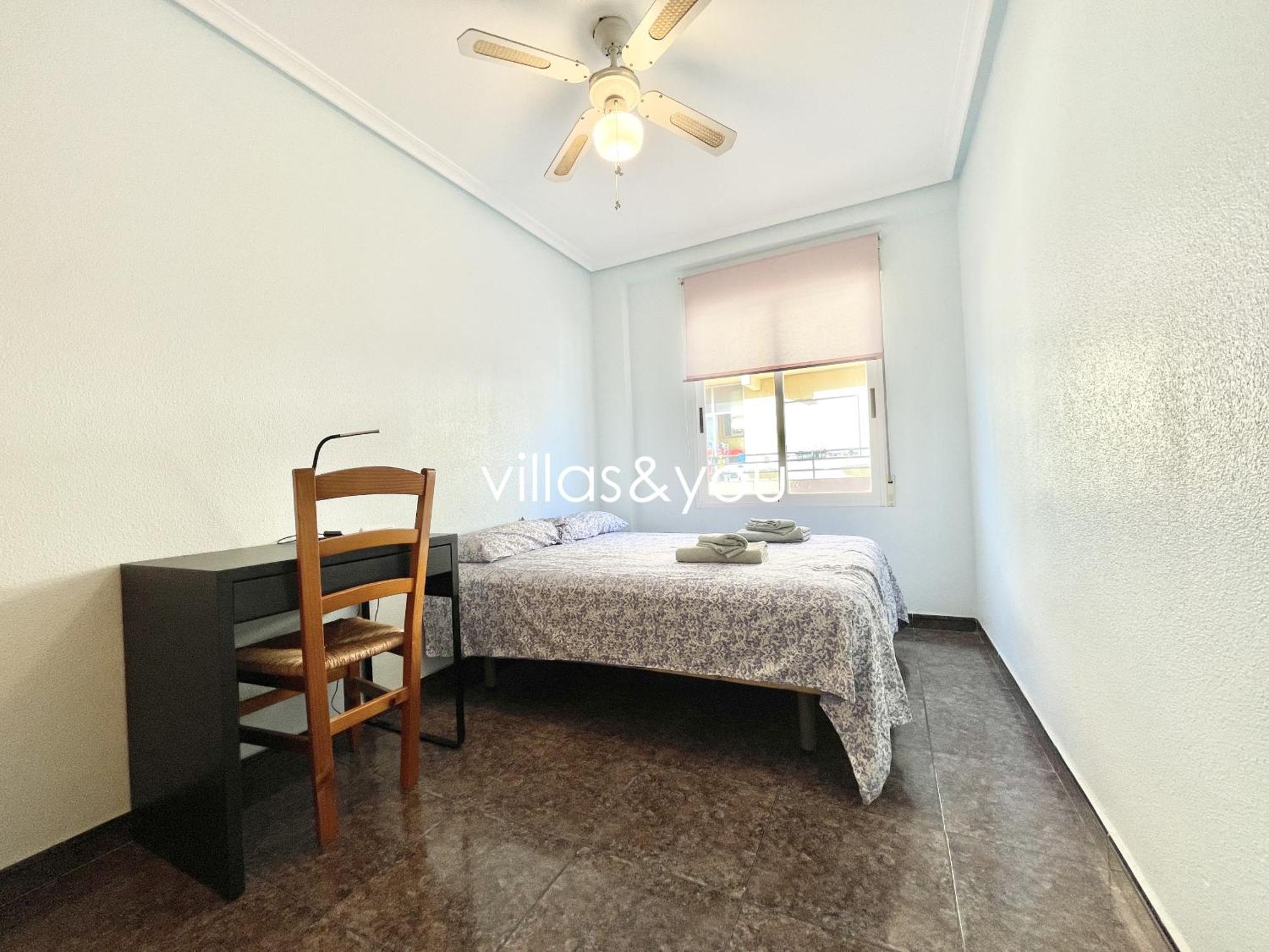 Apartamento Gran Playa Santa Pola By Villas&You Eksteriør billede