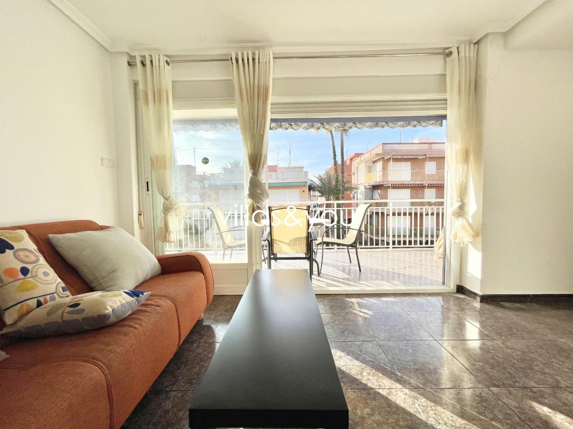 Apartamento Gran Playa Santa Pola By Villas&You Eksteriør billede