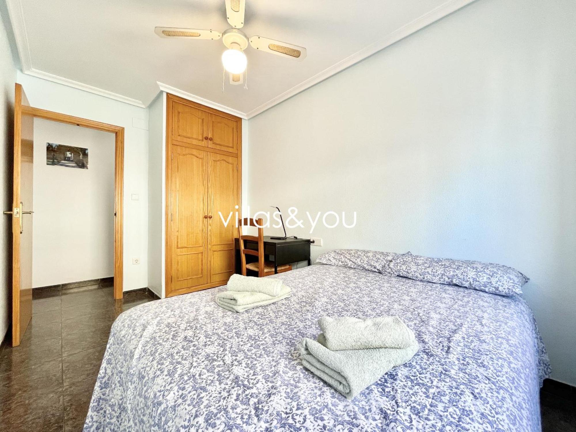 Apartamento Gran Playa Santa Pola By Villas&You Eksteriør billede